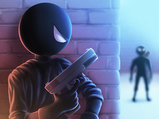 Mr Stickman browser game