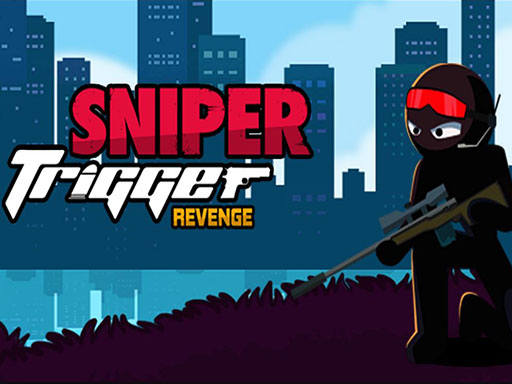 Sniper Trigger Revenge browser game