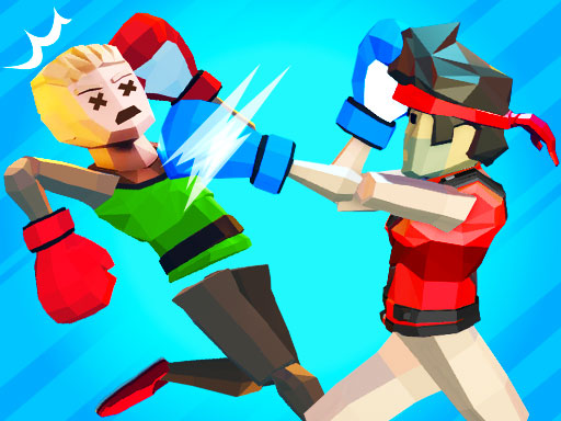 Funny Ragdoll Wrestlers browser game