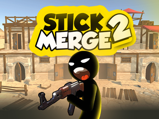 Stickman Merge 2 browser game