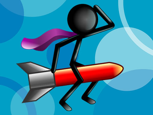 Stickman Jigsaw browser game