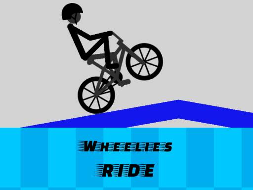 Wheelie Ride browser game