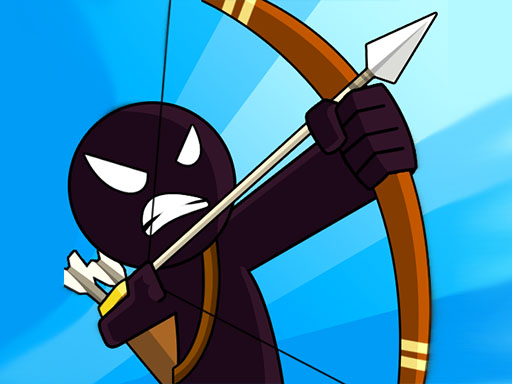 Stickman Master Bow browser game
