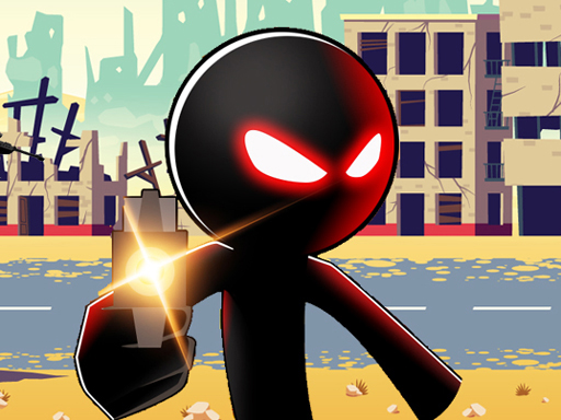 Stickman Team Force 2 browser game