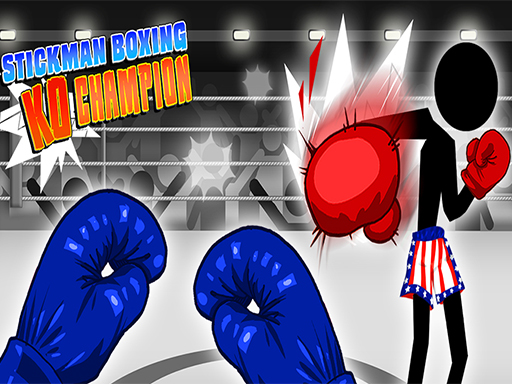 STICKMAN BOXING KO CHAMPIAN browser game