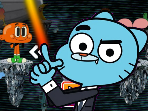 Gumball Swing Out browser game