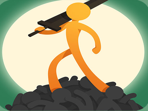 Stickman Fighter Mega browser game