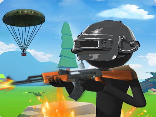 Stickman maverick browser game