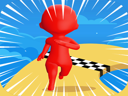 Stickman Race browser game