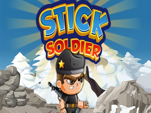 Army Stick Soldier browser game