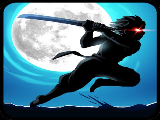 Stickman Shadow Ninja Force browser game
