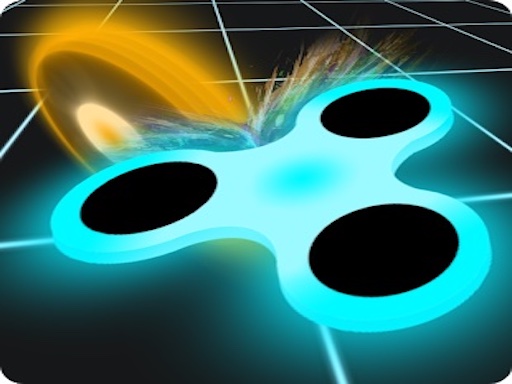 Fidget Spinner Master Game browser game