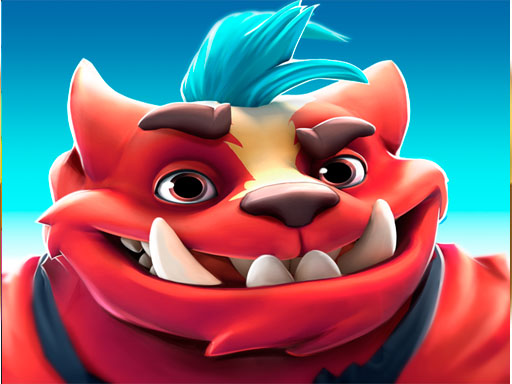 monster run 2 browser game