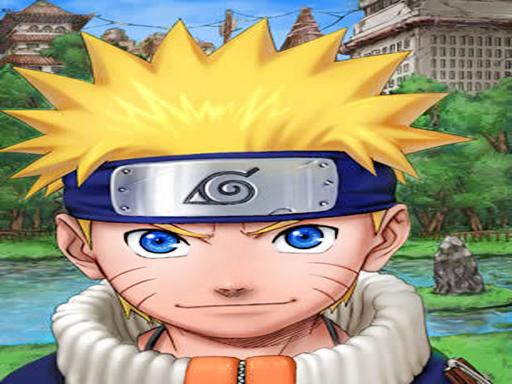 Naruto Flip Game Adventure – Endless Hook Online browser game