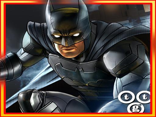 Batman Ninja Game Adventure – Gotham Knights browser game