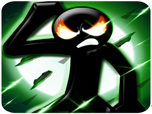 stickman vs zombies browser game