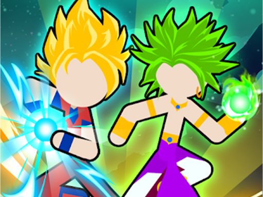 Stickman Dragon Legend Super Battle Fight browser game