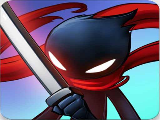 Stickman Samurai Katana browser game