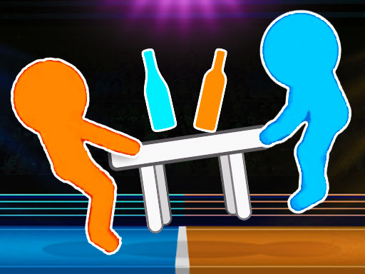 Drunken Table Wars browser game