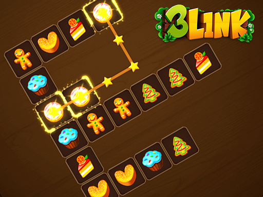 3 LINK KIDS browser game