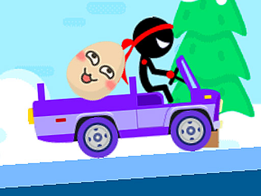 Drive Hills browser game