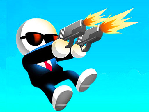 Johnny Trigger 3D Online browser game