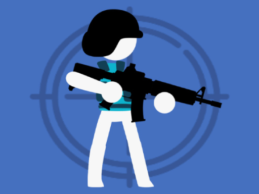 Stickman Sniper browser game