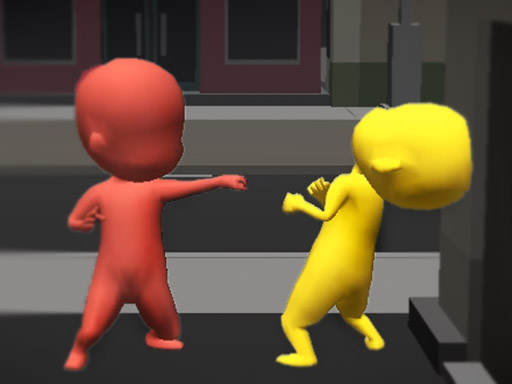 Stickman Fights browser game