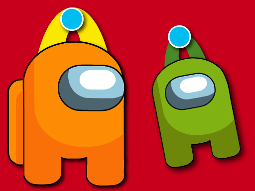 Among Us Sling browser game