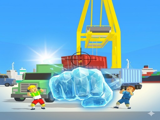 Reflex Shot browser game
