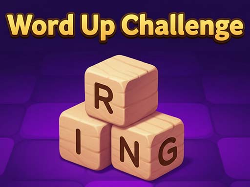Word Up Challenge browser game