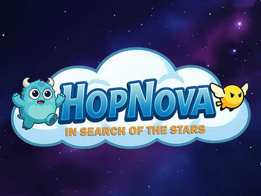 Hopnova browser game