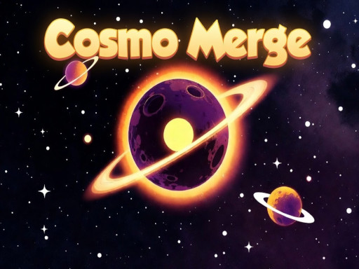Cosmo Merge browser game