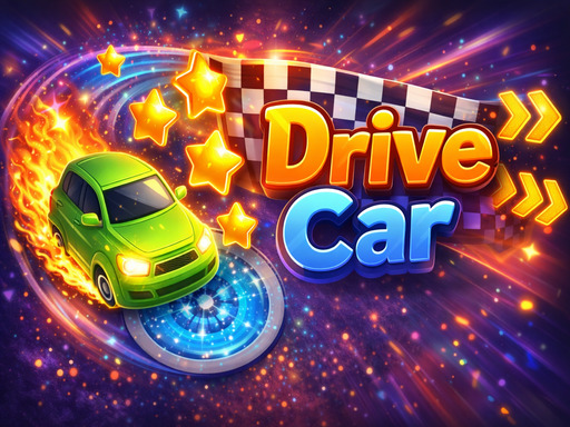 Drive Car browser game