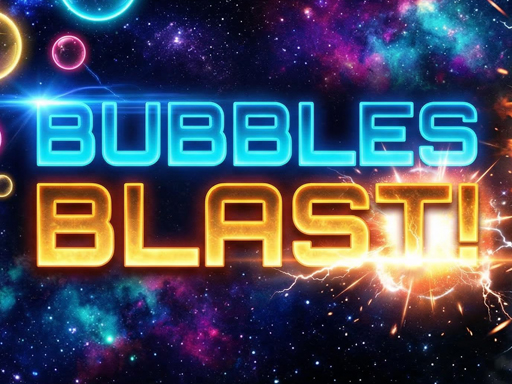 Bubbles Blast browser game