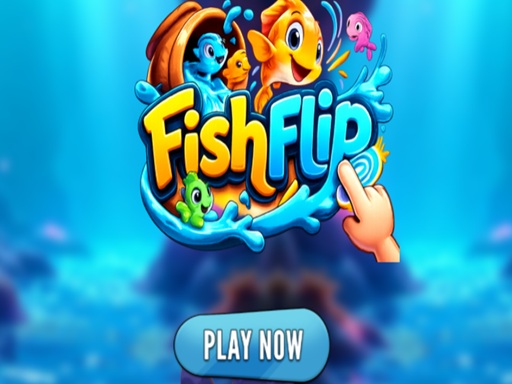 FishFlip browser game