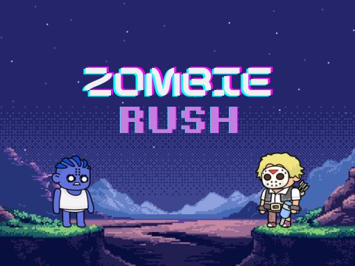 Zombies Rush browser game