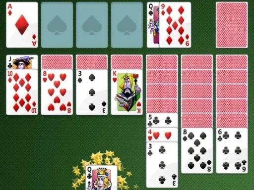 Solitaire: Card Master browser game