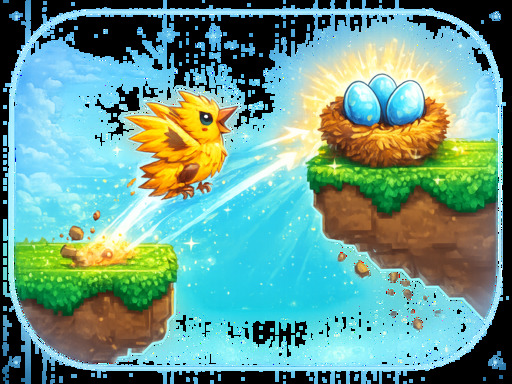 BirdFlying browser game