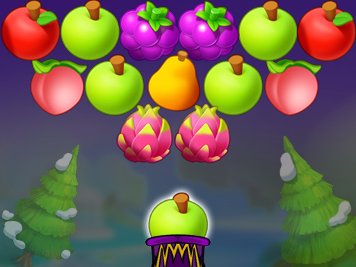 Fruit Pop Fiesta browser game