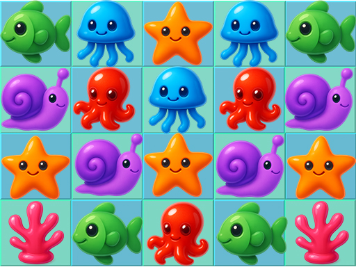 Underwater Blast browser game