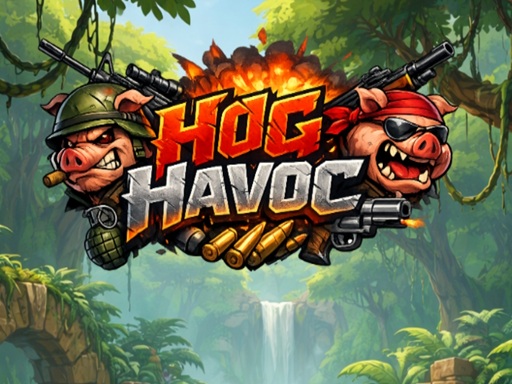 HogHavoc browser game