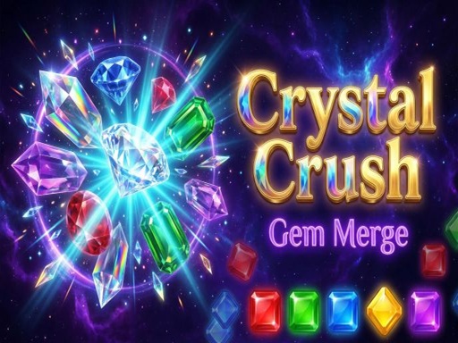 Crystal Craash browser game
