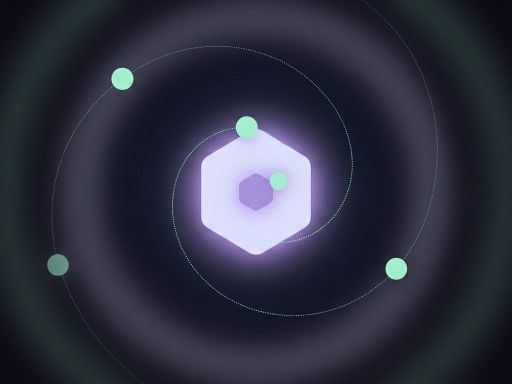 Zen Orbs: Geometric Flow browser game