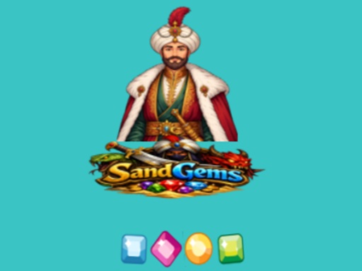 SandGems browser game