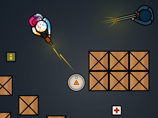 Battlefield Brawl Co op Challange browser game