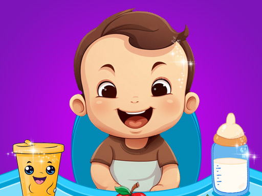 Baby Care Mommay Game browser game