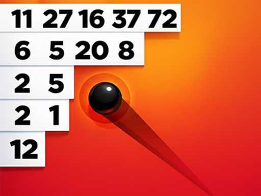 Number Shoot Game browser game