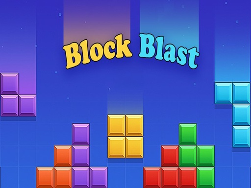 Block Blast Puzzle browser game