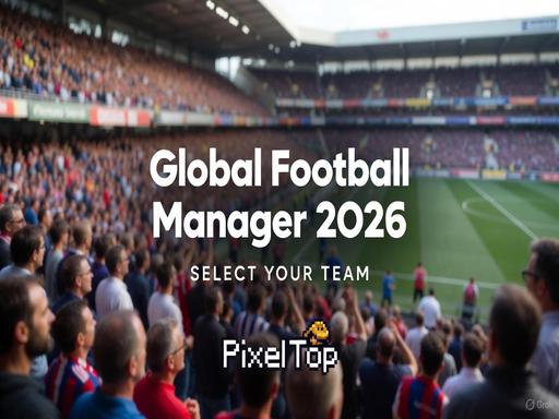 Global Football Manager 2026 2027 browser game